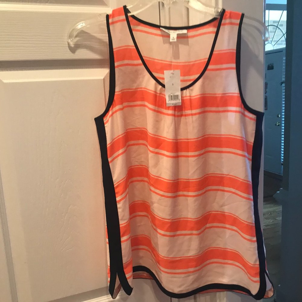 New Banana Republic Sleeveless Shirt, Size S, $69